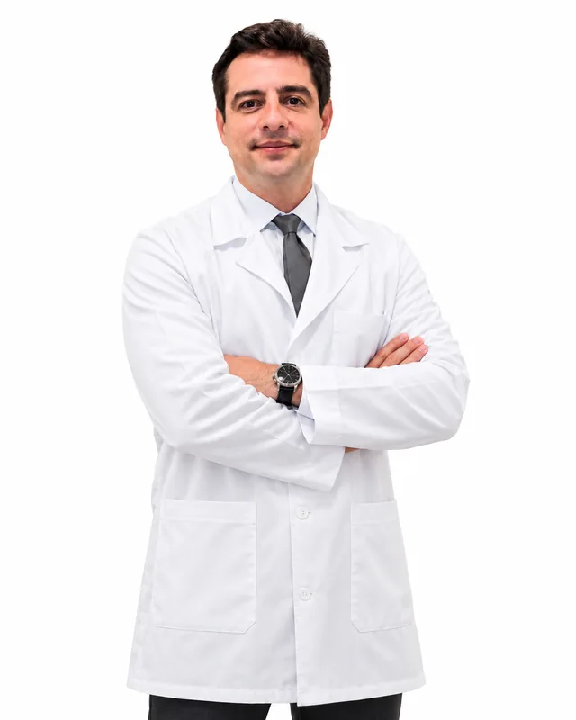 Dr. Vinícius de Oliveira de Deus